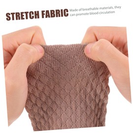 COLLBATH Professional Ankle Protector Cover for Boys and Girls Ankle Socks Achilles Tendon Support Leg Compression Sleeve Aso Brace for Sports