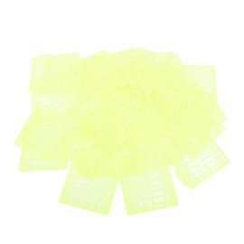 Ejoyous 30pcs Hair Rig Stopper Boilie Bait Stopper Extender Carp Fishing Accessories for Boilies Pellets Meat Corn Plastic 3 x 6 mm 7 x 6 mm 11 x 6 mm