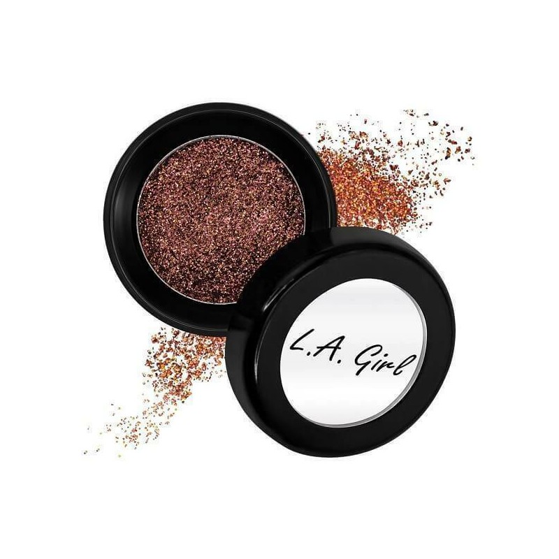 L.A. Girl 8 Piece Variety Pack L.A. Girl Glitterholic Glitter