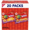 RITZ Bits Cheese and RITZ Bits Peanut Butter Sandwich Crackers