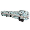MUSIC FIRST Canvas PANDA Tenor ukulele case ukulele bag Ukulele