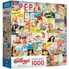 Lafayette Puzzle Factory RoseArt - Kelloggs - Rompecabezas de 1000