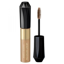 kiss me Heavy rotation coloring eyebrow collar 8g, No. 3 Ash Brown, 1 pc. No. 3 Ash Brown × 1 pc. / 헤비로테이션 컬러링 아이브로우 카라 8g, 3호애쉬브라운, 1개 3호애쉬브라운 × 1개
