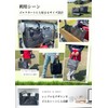 GINO Golf Round Tote Bag Round Pouch Cart Bag Golf