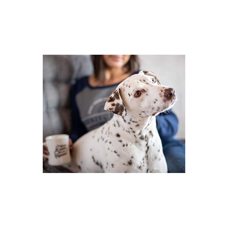 Grounds & Hounds Alpha Blend - Ground, 100% Organic Coffee
