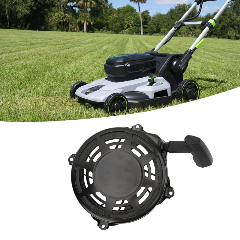 Recoil Pull Starter Gardening Accessory Replacement for TORO Lawnmower Start