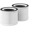 2 Pack True HEPA Replacement Filter for HIMOX H06 &