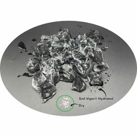 Potassium Super Absorbent Polymer Make Healthy Soil and Healthy Plants 10 Pounds