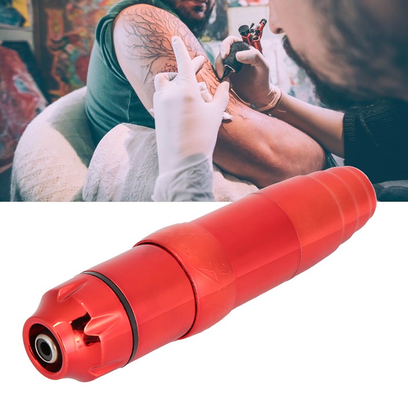 Professional Strong Motor Electric Tattoo Pen Machine Tattoo Artists Tool