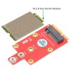 Fdit -PCI Express Adapter for Desktop PC Network, M.2 NGFF