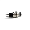 Ytian 5 Pcs On-Off Mini Momentary Push Button Switch Lockless