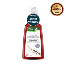 Rausch [Elastic Root Volume Shampoo] Rausch Willow Bark Treatment Shampoo 200ml