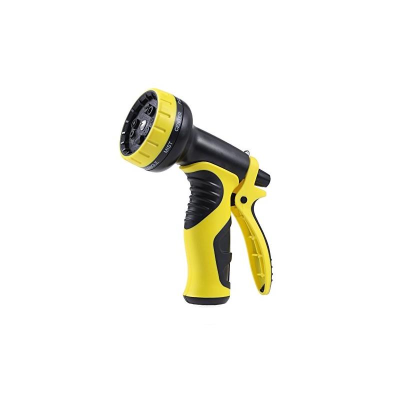 Garden Hose Nozzle Hand Sprayer
