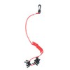 AB Tools Boat Engine Switch Lanyard PU Outboard Engine Motor