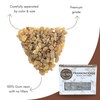Frankincense Resin Incense for Church - Natural Tree Gum Sap