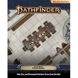 Pathfinder Flip-Mat: Feasthall