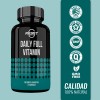 Reset Nutrition | Daily Full Vitamin | 120 Cápsulas Sabor