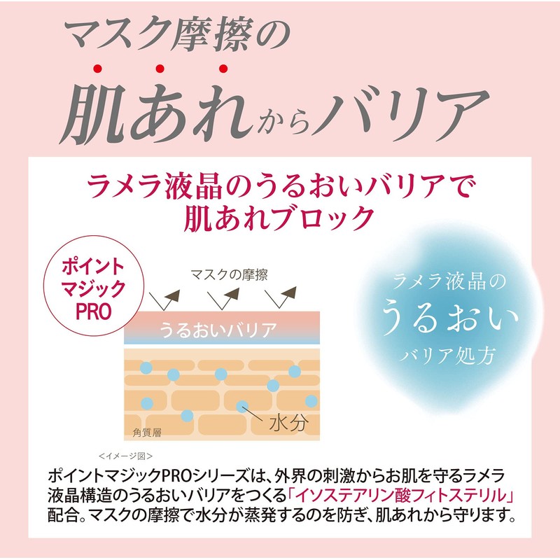 Point Magic PRO Pressed Powder C 00 Light Ochre Foundation,