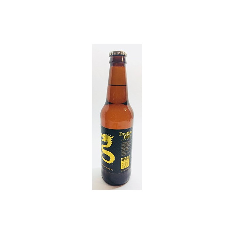 Dragontail Energy Blazin' Tropical - 12 Pack