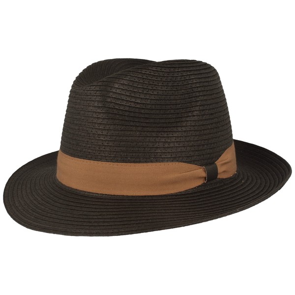 Straw Hat Bogart Hat Summer Hat Sun Hat Made of
