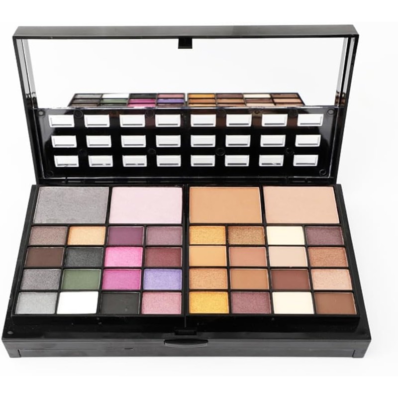 74 Color Makeup Kit All In One Makeup Gift Set