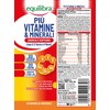 Equilibra Integratori Alimentari, Più Vitamine e Minerali, Integratore Multivitamine con