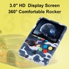WeLohas Gaming Console,10 Classic Emulator,Electronic 3D Game Consoles,10000+ Video Games