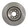 Bendix Premium PRT6322 Front Brake Rotor for Saab 9-3 2011-2008,