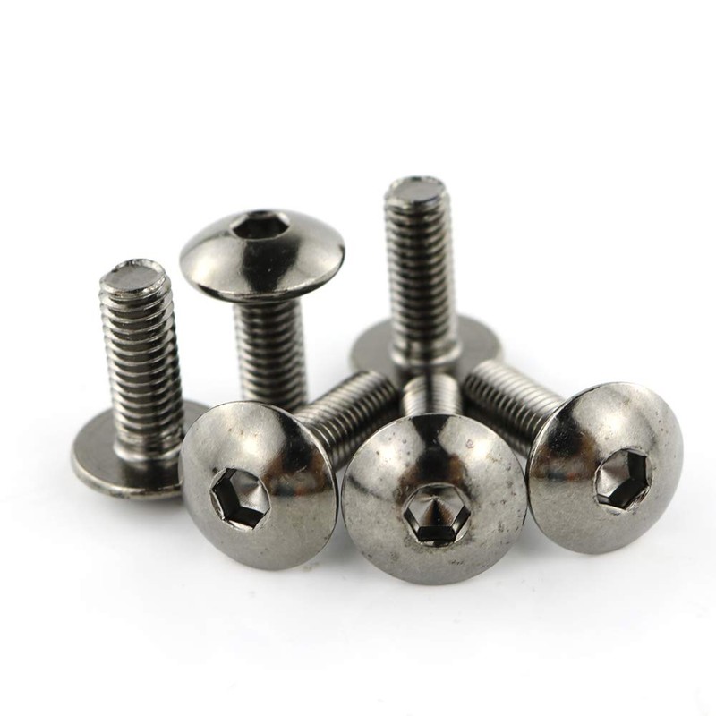 Xitomer Complete Bodywork Screws, Fit for YZF-R1 2004 2005 2006,