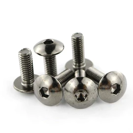 Xitomer Complete Bodywork Screws, Fit for YZF-R1 2004 2005 2006, Full Set Fairing Bolts/Washers/Nuts/Clips/Grommets (Titanium)