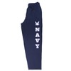 US Navy Unisex Lounge Pant Imported Cotton Menswear - Size: