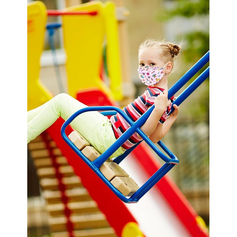 Mascarillas KF94 para niños – Pack de 50 NiHealth