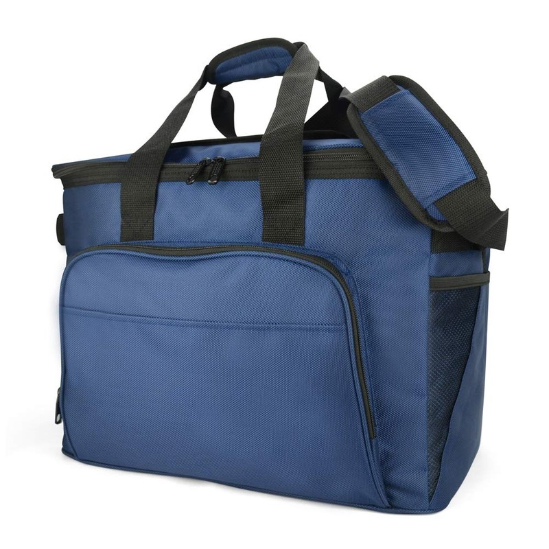 EAGLEMATE 36L Soft Cooler Insulated Picnic Bag for Camping,Hiking and