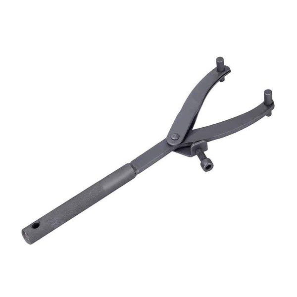 TopHomer 1 Pack Flywheel Wrench Adjustable 11.41in Length Fan Clutch