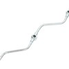 Injector Fuel Rail Return Pipe Stainless Steel Return Pipe Replacement
