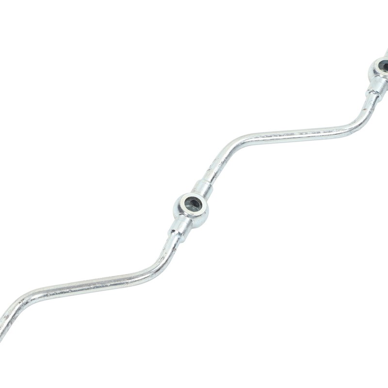 Injector Fuel Rail Return Pipe Stainless Steel Return Pipe Replacement