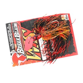 JACKALL(ジャッカル) チャターベイト ブレイクブレード ウイニングスペック 1/2oz WSファイヤークロー