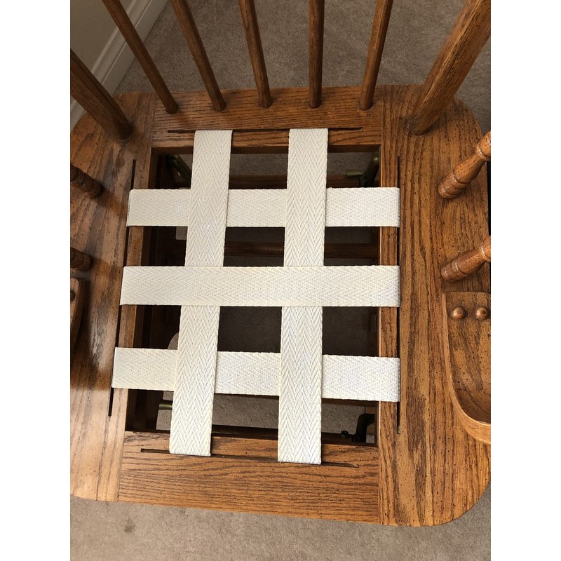 Metal Ends for Chair Webbing - Secure and Durable Chair