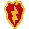 25th Infantry Division CSIB - Combat Service Identification Badge