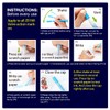 ZEYAR Premium Acrylic Paint Pen, Water Based, Extra Fine Point,