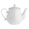 La Porcellana Bianca Teapot 1.250 L Ducale