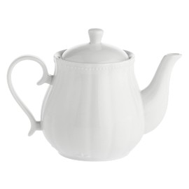 La Porcellana Bianca Teapot 1.250 L Ducale