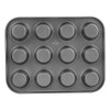 LetCart Yorkshire Pudding Tray - Professional 12 Cup Muffin/Yorkshire Pudding/Cupcake