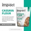 Impact - Conventional Cassava Flour, Gluten, Grain, Dairy, Soy &