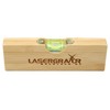 Spirit Level + Bottle Opener Made of Bamboo with Engraving