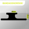 ReaPro Shoulder Brace I Adjustable Shoulder Support Bandage for Injuries,