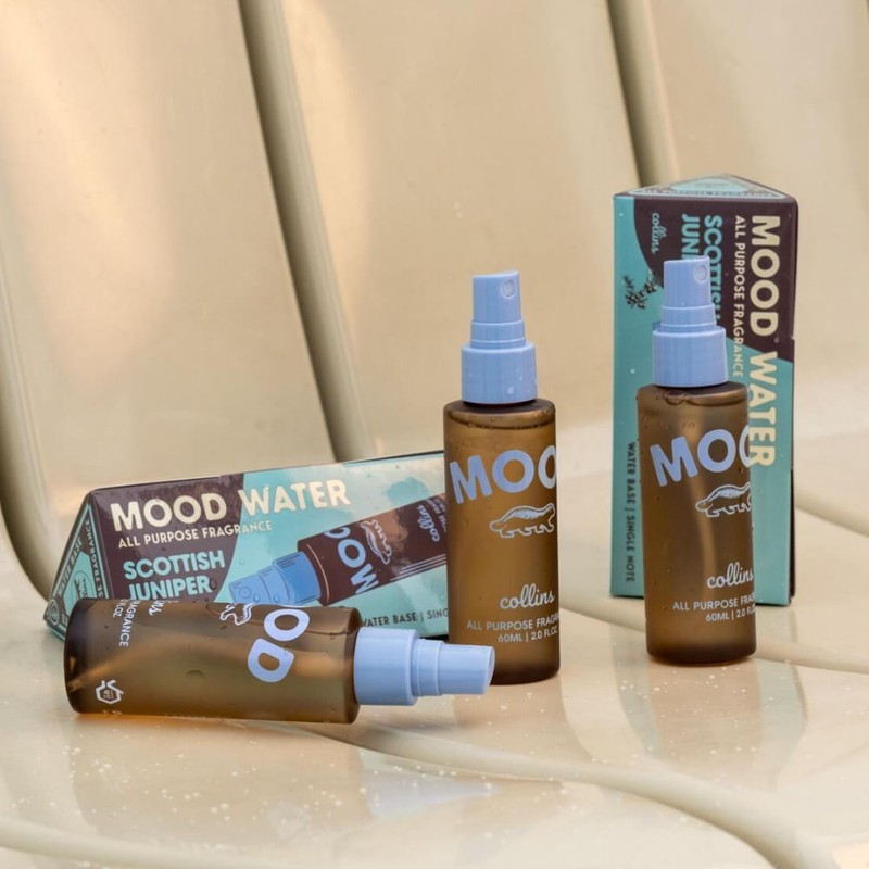 COLLINS Mood Water 60ml - Scottish Juniper