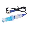 Replacement PH Electrode Rechargeable PH Electrode Probe BNC Connector for