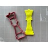 Chess Cookie Cutter (All set) by Arbi Design