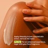 eos Shea Better Body Lotion- Vanilla Cashmere, 24-Hour Moisture Skin